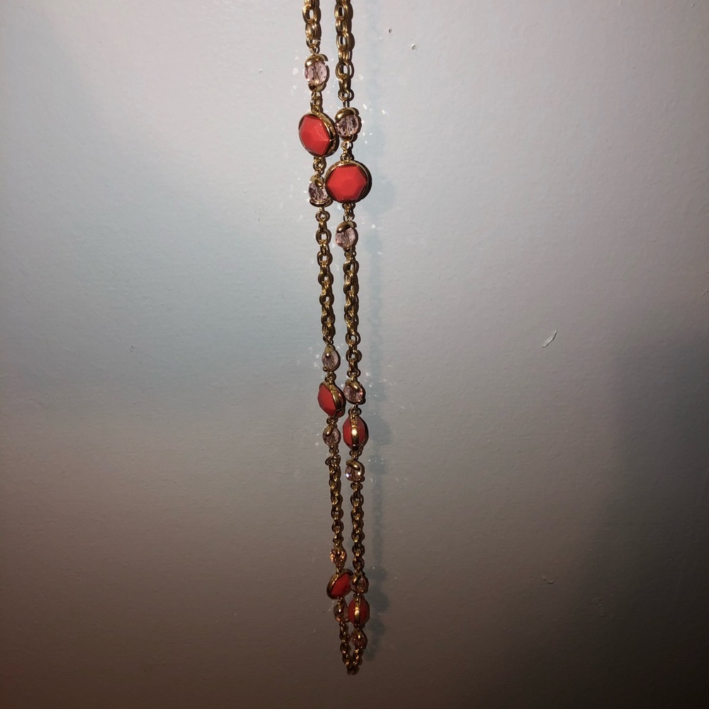 Long Necklace